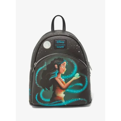 Loungefly Disney Moana Heart Of Te Fiti - sac à dos - import