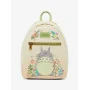 Loungefly Studio Ghibli® My Neighbor Totoro Flowers Totoros Sac à dos - Import Février 2025