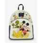 Loungefly Disney Mickey Mouse & Pluto Sac à dos - Préco Décembre 2024