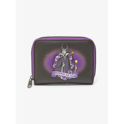 Loungefly Maleficent Mistress Of Evil - portefeuille - import décembre