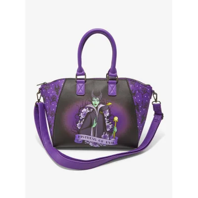 Loungefly Maleficent Mistress Of Evil Satchel Bag - Préco Décembre 2024