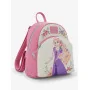 Loungefly Disney Tangled Rapunzel Flowers Sac à dos - Préco Décembre 2024