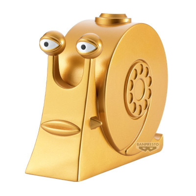 One Piece Sofvimates Golden Den Den Mushi 9cm W126 - arrivage août 2025BAN28930.jpg