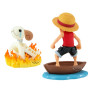 One Piece WCF Log Stories Monkey D Luffy & Going Merry 8cm W126 - arrivage août 2025BAN28928.jpg