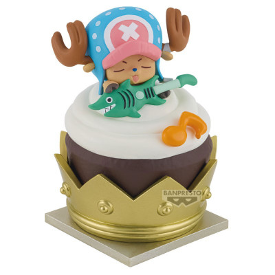 One Piece Paldolce Collection Vol 3 Chopper Pudding C 6cm W126 - arrivage août 2025BAN28927.jpg