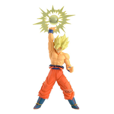 DBZ Dragon Ball Z Gxmateria Son Goku IV 17cm W126 - arrivage août 2025BAN28922.jpg