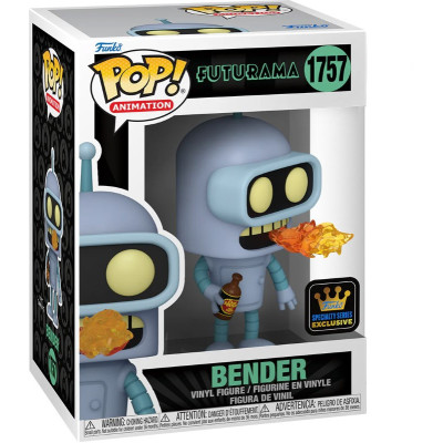 Futurama Pop S4 Bender - arrivage novembre 2024FUN81941.jpg