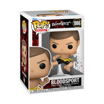 Bloodsport Pop Frank Dux - arrivage novembre 2024FUN80779.png