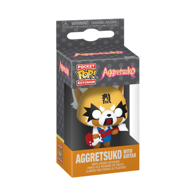 Aggretsuko Pocket Pop Aggretsuko Guitar - arrivage décembre 2024FUN80390.png