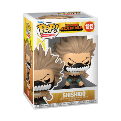 My Hero Academia Pop S5 Shishido - arrivage décembre 2024FUN80396.png