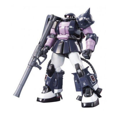 Gundam Gunpla HG 1/144 151 Ms-06R-1A Zaku II Black Tristars - arrivage novembre 2024BANMK57748B.jpg