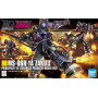 Gundam Gunpla HG 1/144 151 Ms-06R-1A Zaku II Black Tristars - arrivage novembre 2024BANMK57748.jpg