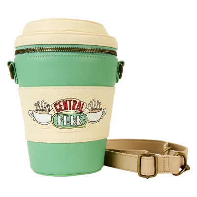 Friends Central Perk To-Go Coffee Cup Figural Scented - sac a main - précommande décembre