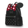 Loungefly minnie bow - sac à dos - précommande juillet