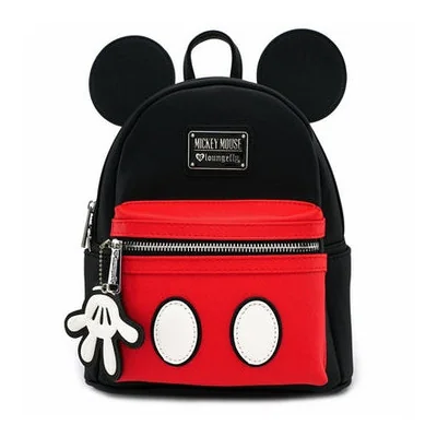 Loungefly Mickey Suit - sac à dos - précommande juillet