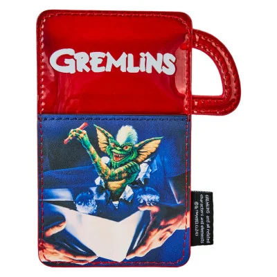 Loungefly Gremlins 40Th Anniversary Vintage - porte carte - précommande décembre