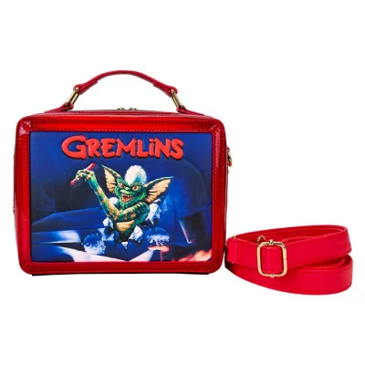 Loungefly - Gremlins 40Th Anniversary Lunchbox - sac bandoulière - précommande décembre