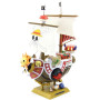 Bandai hobby - one piece maquette thousand sunny new world ver. 30cm - bateauBANMK64101B.jpg