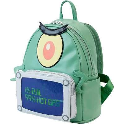 Loungefly - Plankton cosplay - sac à dos - import décebre