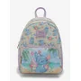 Loungefly Disney Stitch & Ducks Beach Sac à dos - Préco Mars 2025