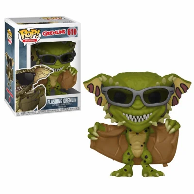 Funko - gremlins 2 pop flashing gremlin - pop 10cm - décembre 2024FUN32112.jpg