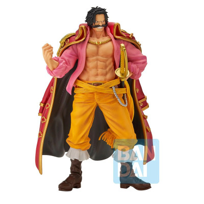 Banpresto - one piece ichibansho roger pirates gold d. roger 21cm - figurineBANIS68449.jpg