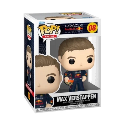 Funko - formule 1 pop racing s4 verstappen - pop 10cm - janvier 2024FUN80580.png