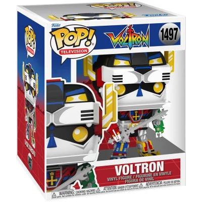 Funko - voltron pop voltron retro style - pop 15cm - janvier 2024FUN83468.jpg