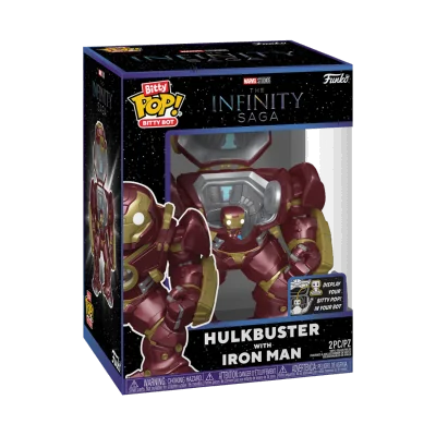 Funko - marvel bitty pop bitty bots hulkbuster - bitty pop - janvier 2024FUN83645.png