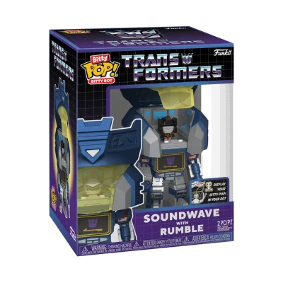 Funko - transformers bitty pop bitty bots soundwave - bitty pop - janvier 2024FUN83643.png