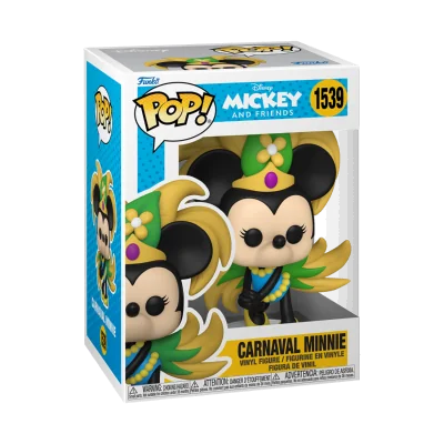 Funko - disney pop mickey around the world carnaval minnie - pop 10cm - janvier 2024FUN84632.png