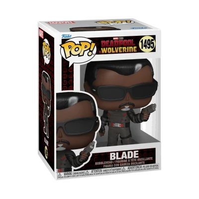 Funko - marvel pop deadpool & wolverine - blade - pop 10cm - février 2025FUN84847.png