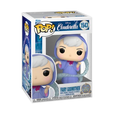 Funko - disney pop cendrillon 75ht anniv fairy grandmother marraine - pop 10cm - janvier 2024FUN83457.png