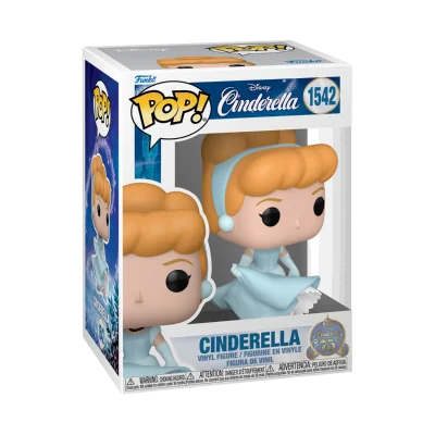 Funko - disney pop cendrillon 75ht anniv cinderella cendrillon - pop 10cm - janvier 2024FUN83456.png