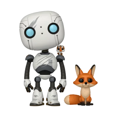 Funko - wild robot pop roz - brightbill - fink - pop 10cm - aout 2025FUN89381.png