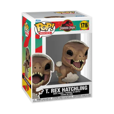 Funko - jurassic park pop eclosion tyrannosaurus rex - pop 10cm - février 2025FUN75986.png