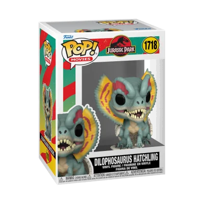 Funko - jurassic park pop eclosion dilophosaurus - pop 10cm - février 2025FUN75984.png