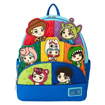 Loungefly - Disney Pixar BTS x Toy Story TinyTAN - sac à dos - import