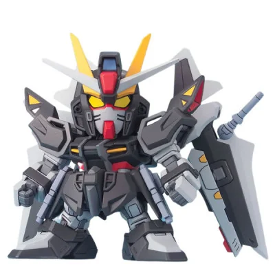 Bandai hobby - gundam gunpla sd seed stargazer bb293 strike noir - sd - décembre 2024BANMK60412.jpg