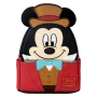 Loungefly Mickey Mouse Christmas Carol Bob Cratchit Cosplay - sac a dos - import janvier