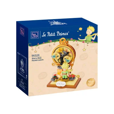 Pantasy - le petit prince pantasy starry ride pocket watch 17cm - dioramaPTY86328.jpg