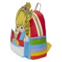 Loungefly - rainbow brite loungefly mini sac a dos cosplay - mini sac a dosRBRBK0001-LFHALLMARKRAINBOWBRITECOSPLAYMINIBACKPACK04