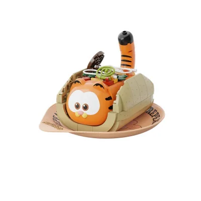 Pantasy - garfield foodie series pantasy garfield taco 8cm - dioramaPTY86808.jpg