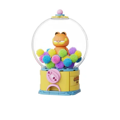 Pantasy - garfield crystal ball series pantasy garfield gumball machine 14cm - dioramaPTY86804.jpg