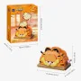 Pantasy - garfield fantastic machines series pantasy garfield toaster 10cm - dioramaPTY86811B.jpg