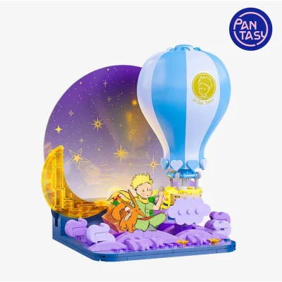 Pantasy - le petit prince pantasy le petit prince the fire balloon 18cm - dioramaPTY86308.jpg