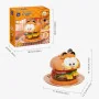 Pantasy - garfield foodie series pantasy garfield hamburger 11cm - dioramaPTY86805B.jpg