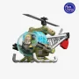 Pantasy - metal slug pantasy helicopter 29cm - dioramaPTY86233.jpg