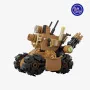 Pantasy metal slug pantasy tank sv-001type-r 20cm - diorama - préco février 2025