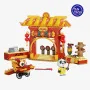 Pantasy - kung fu panda adventure park pantasy training camp 30cm - dioramaPTY86515.jpg